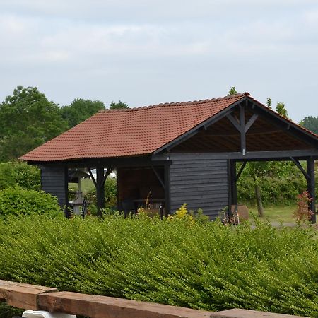 Le Jardin D Helant Hotel Ecquedecques Zewnętrze zdjęcie