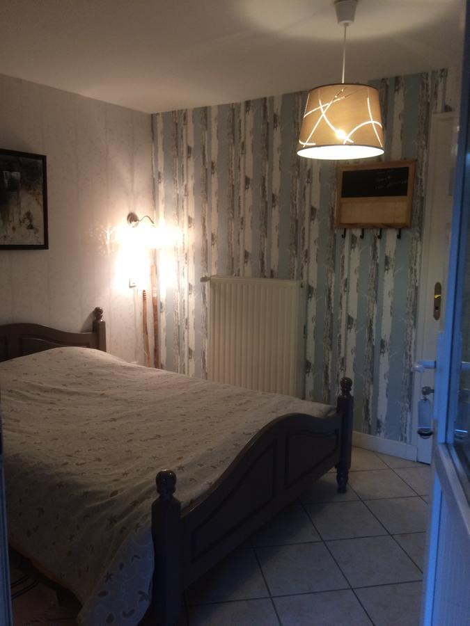 Le Jardin D Helant Hotel Ecquedecques Zewnętrze zdjęcie