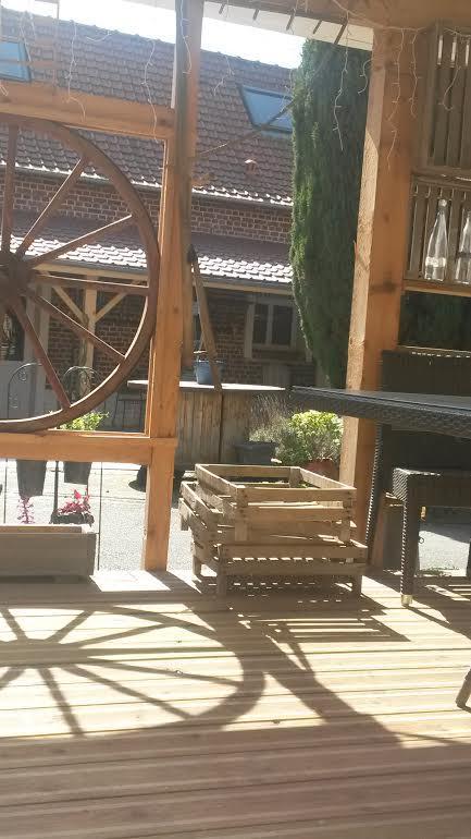 Le Jardin D Helant Hotel Ecquedecques Zewnętrze zdjęcie